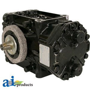 A-500-2300 Compressor, New, York w/o Clutch (T-210-R RH Suction Tube-O Head) PN: 500-2300