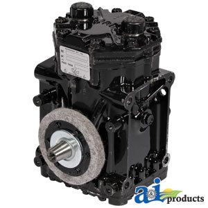 A-500-266 Compressor, New, York w/o Clutch (ER-210-R RH Suction Rotolock Head) PN: 500-266
