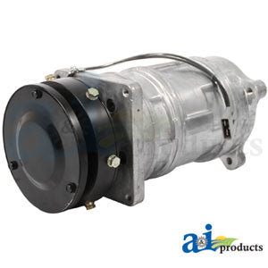A-70272002 Compressor, Re-mfg, A6 w/ Clutch (1 groove 5.58