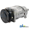 A-A135362 Compressor, Re-mfg, A6 w/ Clutch (1 groove 5.58