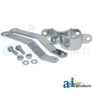 A-5001-4-P Clamp, Single Breakaway PN: 5001-4-P