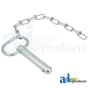 A-500231 Pin & Chain,, Implement Jack PN: 500231