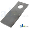 A-50030319 Blade, Disc Mower, LH CCW PN: 50030319