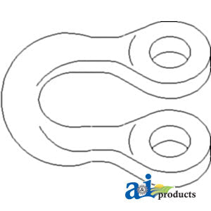 A-500530A STABILIZER CLEVIS PN: 500530A