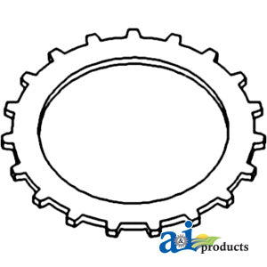 A-503029M1 Plate, Seperator PN: 503029M1