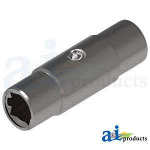 A-504-3500 Slip Sleeve (w/ Grease Reservoir) PN: 504-3500