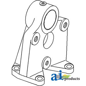 A-506913M91 Support, Front Axle Pivot PN: 506913M91