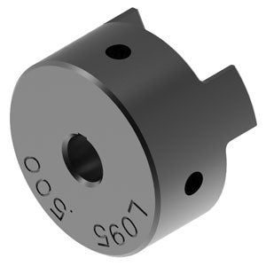 A-507-9508 Jaw Coupling Half PN: 507-9508