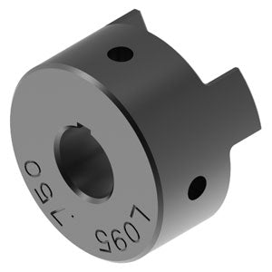A-507-9512 Jaw Coupling Half PN: 507-9512