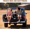 Truck Bed Air Mattress For 6.0-6.5ft Full-size Short Beds Built-In  Air Pump
