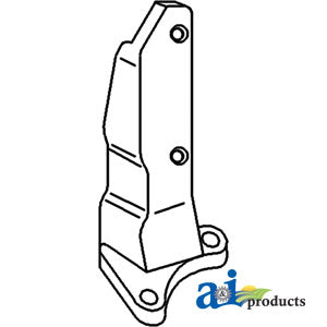 A-508470M3 Step Plate Hanger (LH) PN: 508470M3