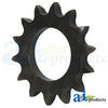 A-50W14 Sprocket PN: 50W14