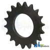 A-50X18 Sprocket PN: 50X18