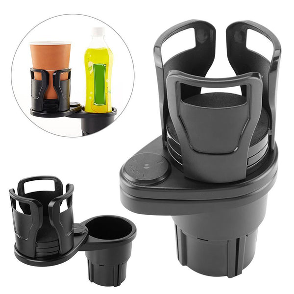 Foldable Car Cup Holder Stand Bracket Sunglasses