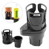Foldable Car Cup Holder Stand Bracket Sunglasses