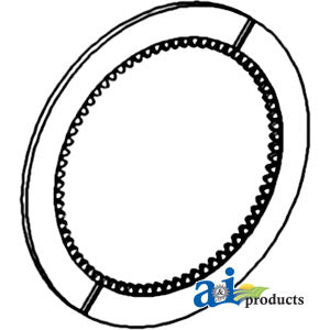 A-511106M1 Plate, Friction Drive PN: 511106M1
