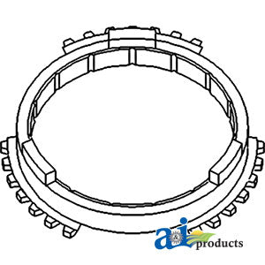 A-5118187 Synchromesh Ring PN: 5118187