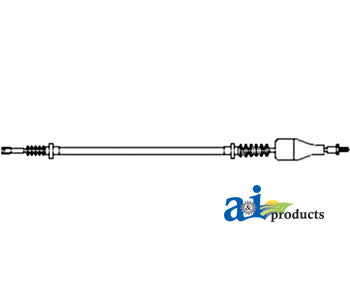 A-5120399 Cable, Clutch PN: 5120399