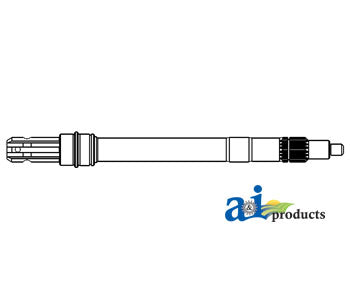 A-1867082M91 Shaft, PTO (540 RPM) PN: 1867082M91