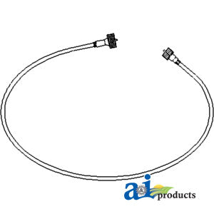 A-513044M91 Cable, Tachometer PN: 513044M91