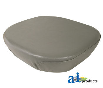 A-513351M91-B9 Bottom Cushion, Bolt On, Wood Base, GRY PN: 513351M91-B9