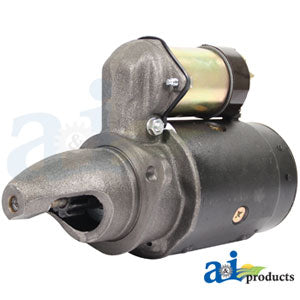 A-1108324 10MT,12V,CW,9T,2 HOLE MT PN: 1108324