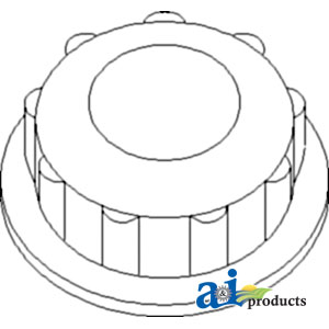 Cap, Fuel 5139618 A&I Part No: A-5139618