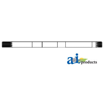 A-514181M1 Shaft, PTO Drive PN: 514181M1