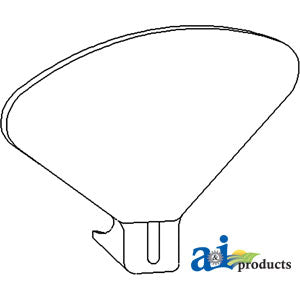 A-51500DB Fender (RH/LH) PN: 51500DB