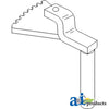 A-51507D Shaft, Brake Pedal (RH) PN: 51507D
