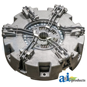 Pressure Plate, 12