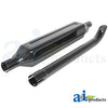 A-5157240 Muffler PN: 5157240