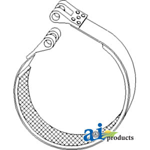 A-312906389 Brake Band PN: 312906389