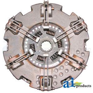 A-5163936 Pressure Plate: 12