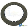 A-5165950 Disc, Friction, PTO Clutch PN: 5165950