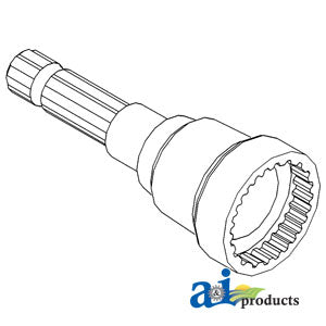 A-518529M1 Shaft, PTO (540 RPM) PN: 518529M1