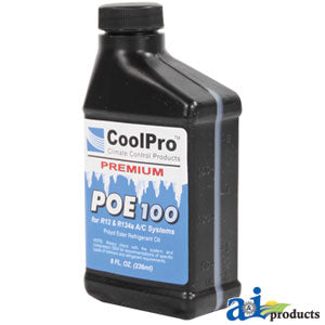 A-520-6900 R134a/ R12 Ester Oil PN: 520-6900