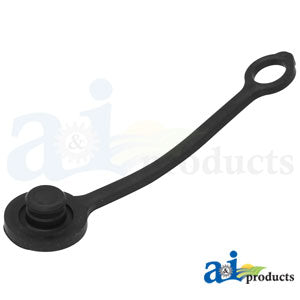 A-5205-2M-P Dust Plug, 1/4