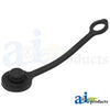A-5205-2M-P Dust Plug, 1/4