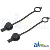 A-5205-5 Dust Plug, 3/4