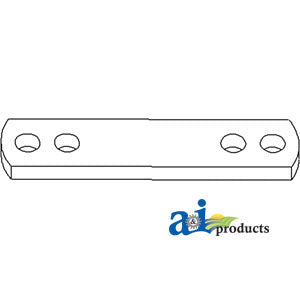 A-522058M1 Strap, Fender Mounting PN: 522058M1