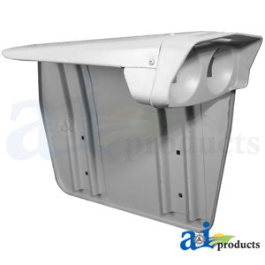 A-522390M1 Fender, RH w/ headligh bracket PN: 522390M1