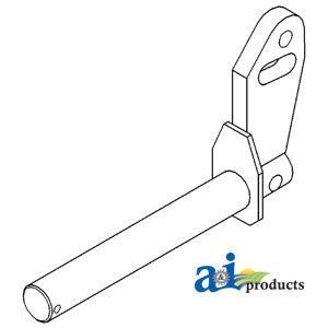 A-522820R23 Limiter, Lateral Sway PN: 522820R23