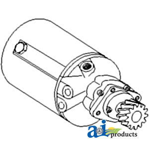 A-523090M91-E Pump, Power Steering PN: 523090M91-E