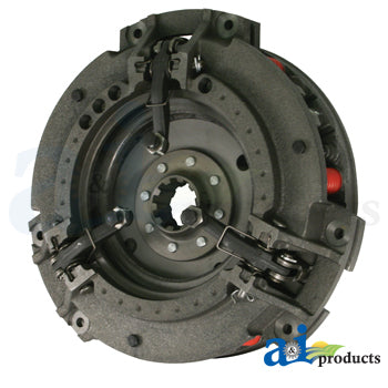 Pressure Plate, 11
