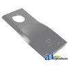 A-527748NI Blade, Disc Mower, RH, 18 Degree PN: 527748NI
