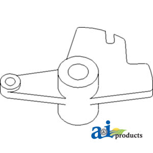 A-527900R1 Plate, Neutral Lock PN: 527900R1