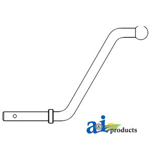 A-527943R1 Handle, Lift Arm PN: 527943R1