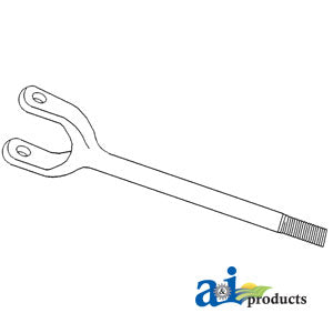 A-527967R1 Lift Yoke, (LH side) PN: 527967R1