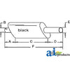 A-528068M92 Muffler PN: 528068M92